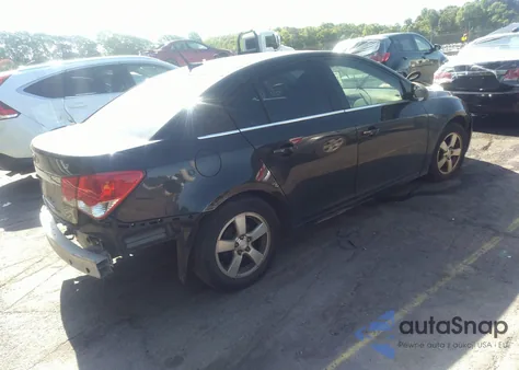 2013 Chevrolet Cruze 1Lt Auto z USA, uszkodzony, nr VIN 1G1PC5SB8D7300862